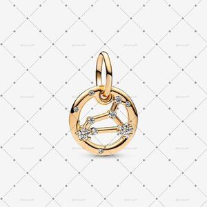 Pandora Leo Zodiac Dangle Charm